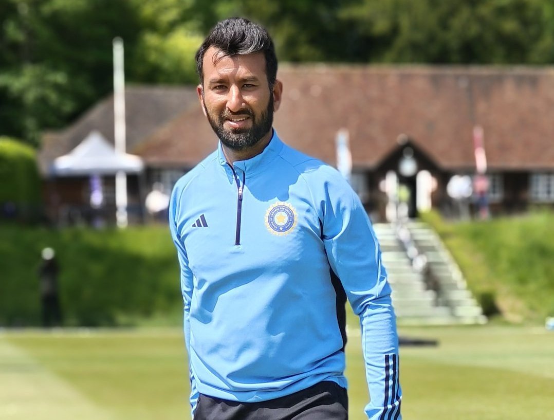 WTC Final 2023 | How Has Cheteshwar Pujara Performed At The Oval?